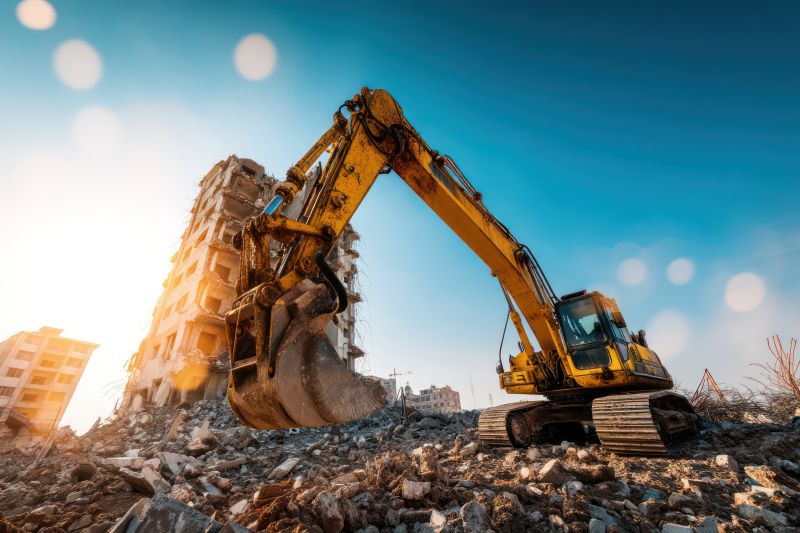 Construction Excavation