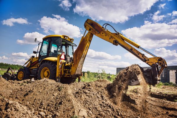 Backhoe Digging Service in Crestview