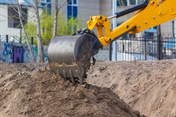 Backhoe Excavation Service in Crestview