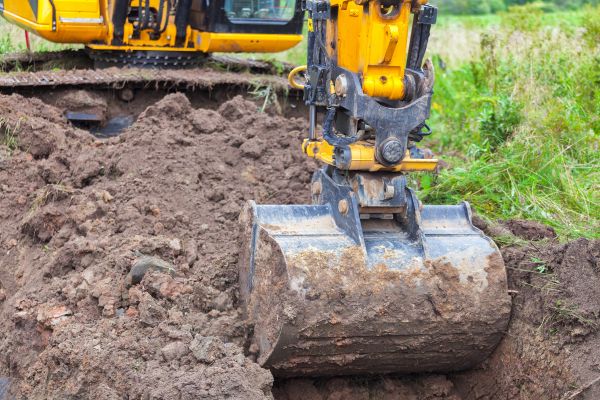 Digging Service in Crestview