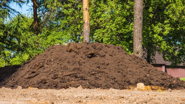 Dirt Installation in Crestview