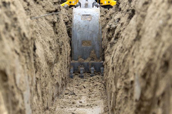 Ditch Digging Service in Crestview
