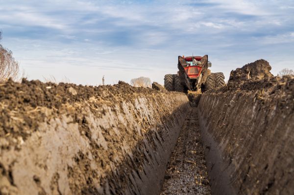 Drainage Grading Service in Crestview