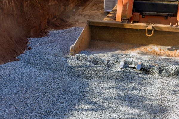Cost of Gravel Removal in Crestview