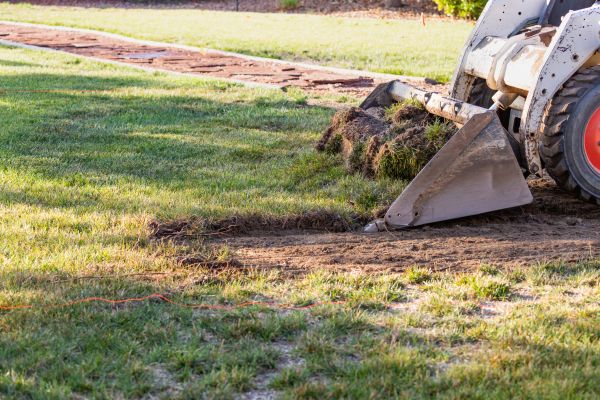 Lawn Grading Service in Crestview