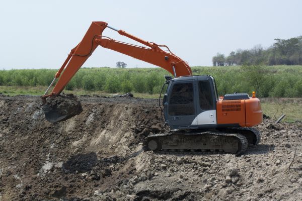 Pond Digging Service in Crestview