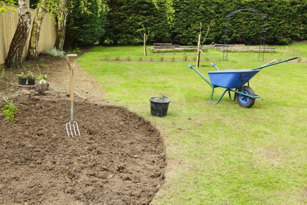Cost of Pool Prep Yard Leveling in Crestview