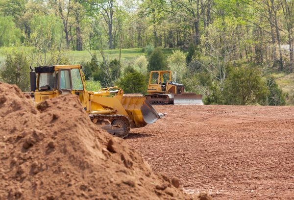 Site Prep Service in Crestview