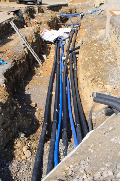 Wiring Trenching in Crestview