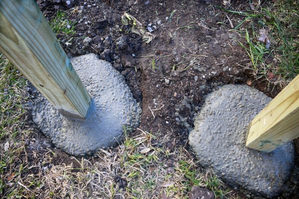 Post Hole Excavation in Crestview