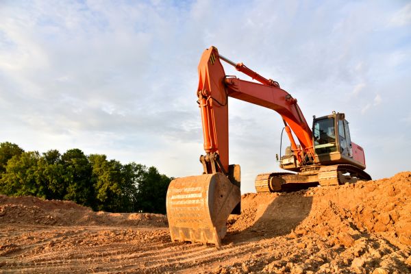 Cost of Construction Excavation in Crestview