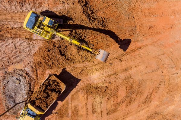 Cost of Excavation Service in Crestview