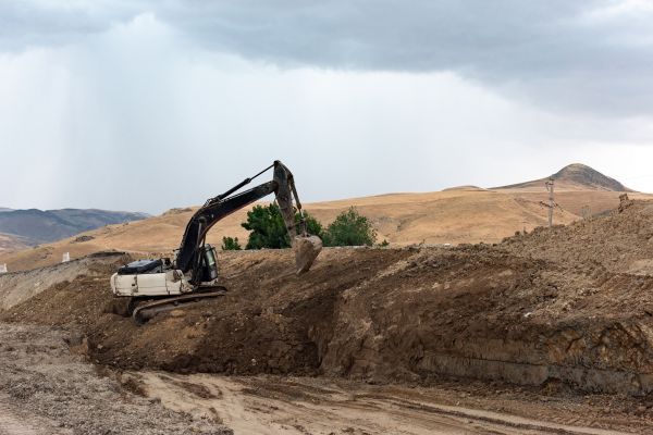Land Sloping in Crestview