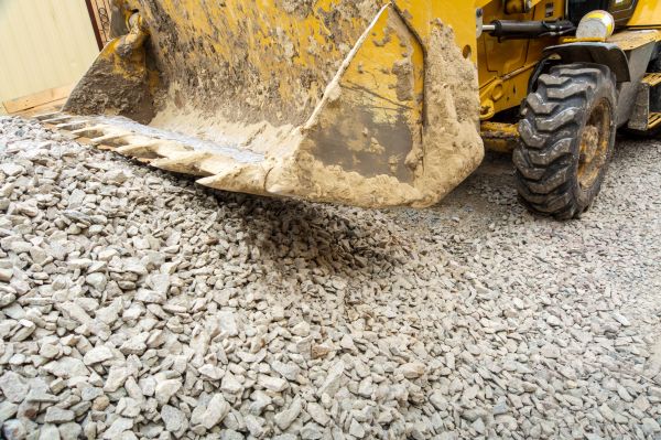 Driveway Gravel Removal in Crestview