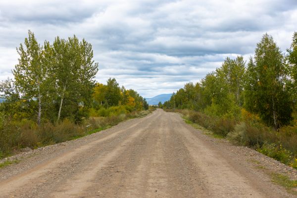 Dirt Road Repair in Crestview