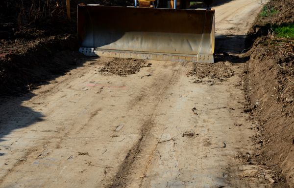 Cost of Topsoil Leveling in Crestview