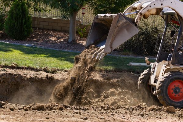 Dirt Removal Service in Crestview