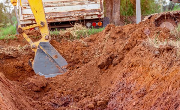 Trench Cutting Service in Crestview