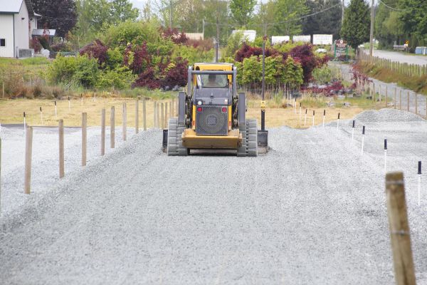 Parking Lot Leveling in Crestview