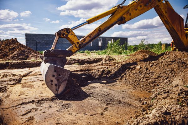 Lot Excavation in Crestview