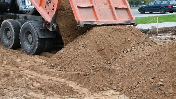 Dirt Relocation in Crestview