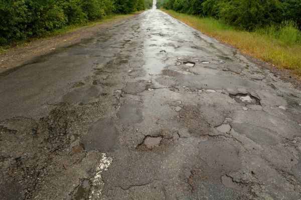 Driveway Erosion Repair in Crestview