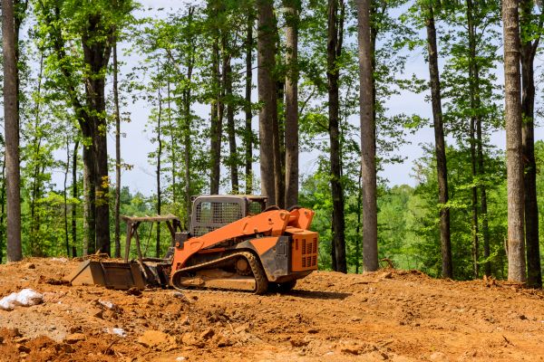 Lot Leveling in Crestview