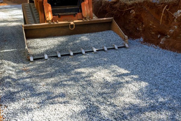 Cost of Gravel Driveway Rut Repair in Crestview