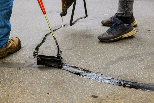 Driveway Rut Repair in Crestview