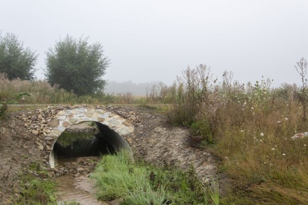 Culvert Excavation in Crestview