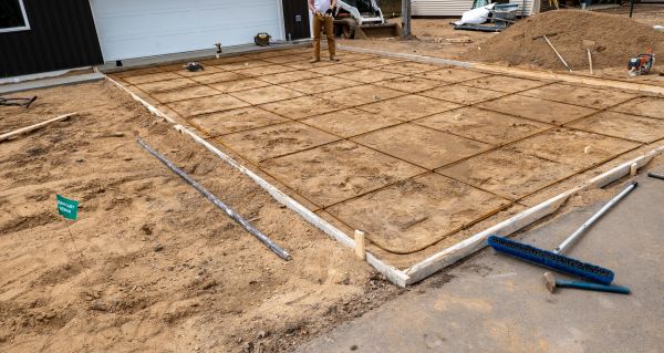 Driveway Site Preparation in Crestview
