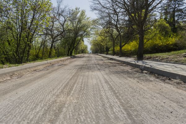 Cost of Unpaved Road Repair in Crestview