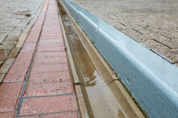 Water Runoff Redirection in Crestview