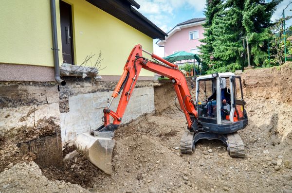 Residential Land Excavation in Crestview