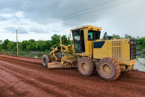 Cost of Road Base Grading in Crestview