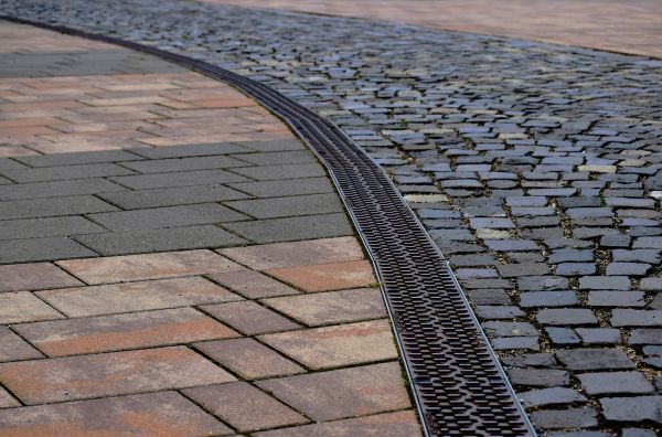 Driveway Trench Repair in Crestview