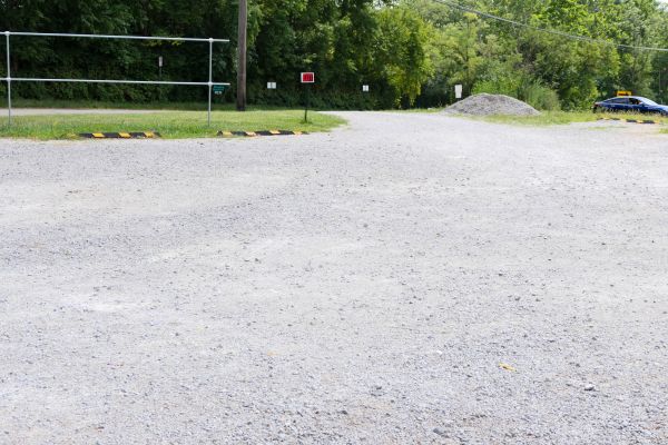 Gravel Parking Lot Paving in Crestview