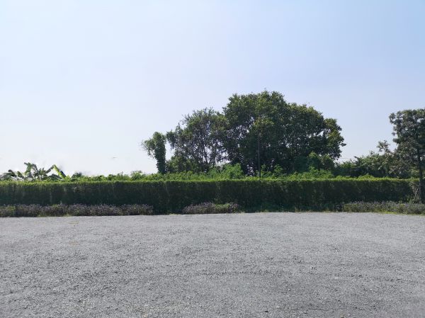 Gravel Parking Lot Grading in Crestview