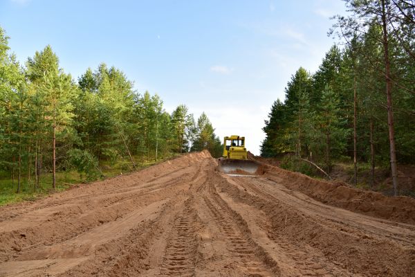 Road Regrading Service in Crestview