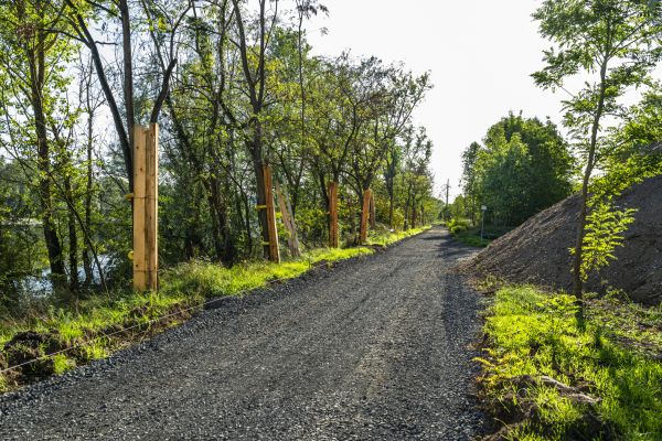 Dirt Road Construction in Crestview