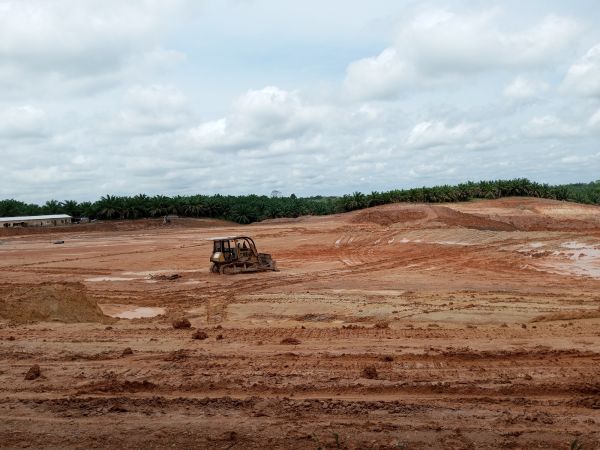Land Preparation Service in Crestview