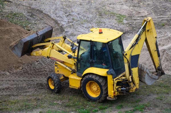 Construction Site Leveling in Crestview