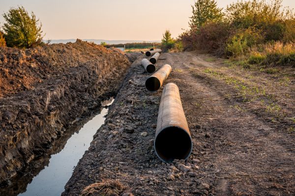 Cost of Trench Clearing in Crestview