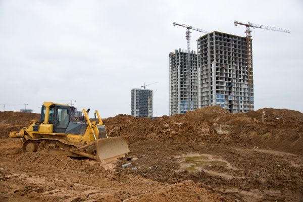 Commercial Grading Service in Crestview