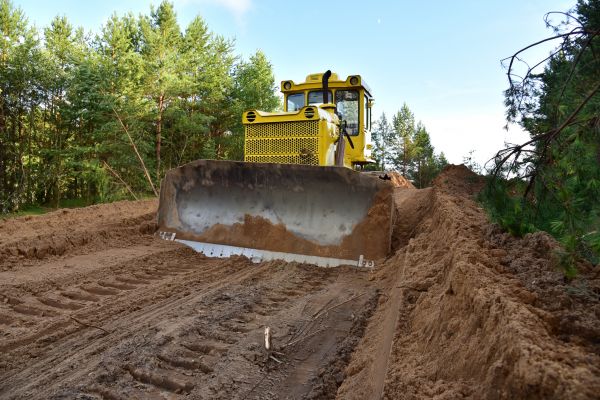 Cost of Land Grading in Crestview