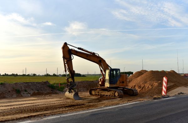 Cost of Road Grading in Crestview